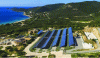 Figure 31 - MYRTE energy research platform. Photovoltaic and hydrogen coupling to the public electricity grid, University of Corsica, experimentation underway in 2020 (https://www.universita.corsica/fr/recherche/plateforme-energetique-myrte)