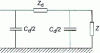 Figure 13 - Equivalent diagram in 