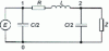 Figure 9 - Quadrupole equivalent to a line