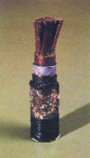 Figure 3 - 10 kV belted cable with impregnated paper insulation