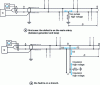 Figure 27 - Differential comparison method: networks with branches