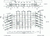 Figure 7 - Construction of a 400 kV interconnection substation: mixed-phase, high-busbar layout with two vertices