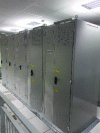 Figure 7 - IFA2000 link control replica cabinets
