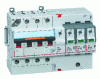 Figure 9 - Lightning arrester with integrated disconnector: circuit breaker (Legrand photo)