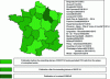 Figure 4 - Map of S3REnRs published at the end of January 2017