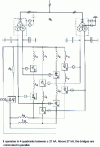 Figure 6 - Simplified diagram of the G0 main generator (± 1.4 kV, ± 54 kA) and its CCG0 short-circuiter.