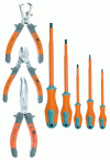 Figure 22 - Examples of insulated hand tools (doc. COMST)