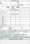 Figure 7 - Model clearance certificate