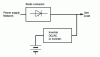 Figure 2 - UPS interacting with the network