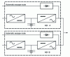 Figure 24 - Actively redundant UPS with distributed backup paths