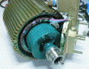 Figure 14 - Squirrel-cage induction machine (Auxilec)