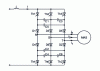 Figure 28 - Inverter power circuit diagram