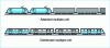 Figure 7 - Train configuration