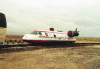 Figure 6 - LIMRV from Garrett to Pueblo (USA) reaching 410 km/h on rails in 1973 (YMT photo)