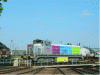 Figure 34 - SNCF experimental hybrid locomotive (photo: Alain Jeunesse)