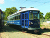 Figure 5 - Adelaide streetcars, (photo P. Labhart) (1929)