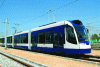 Figure 16 - South Tagus tramway (Lisbon) operated by 24 new-generation Combinos with specially designed front ends (Siemens TS)