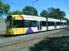 Figure 17 - Adelaide tramway: Bombardier "Classic" trainsets (photo P Labhart)