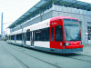 Figure 18 - Bremen tramway: Bombardier "Classic" model (photo BSAG)