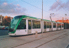 Figure 2 - Type 302 tramway, the most common model, shown here in its Barcelona version (GM photo)