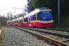 Figure 22 - Forchbahn: high-performance intercity tramway entering Zurich on city tramway tracks (photo VBZ)