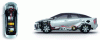 Figure 3 - The Toyota Miraï fuel cell hybrid – battery