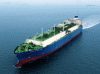 Figure 3 - An LNG carrier (photo Hyundai Heavy Industries)