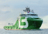 Figure 4 - AHTS offshore support vessel (photo: Bourbon Offshore)