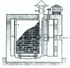 Figure 18 - Diagram of a single-cell resistive lumber dryer
