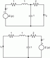 Figure 6 - Verifying the reciprocal nature of a passive circuit