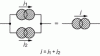 Figure 18 - Parallel connection of two disturbance sources