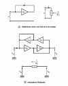 Figure 4 - Creating a resistor using one or more transconductance amplifiers