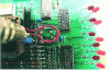 Figure 8 - Magnetic field measurement loop