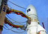 Figure 2 - Umbilical links on the Ariane 5 launcher