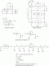 Figure 13 - Bilinear synthesis of a 3rd-order LC filter