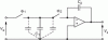 Figure 3 - Integrator in which C1 is disturbed by parasitic switch capacitances