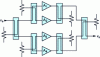 Figure 36 - Multiple hybrid couplings