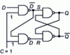 Figure 11 - Latch in write state