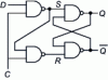 Figure 9 - Latch NAND flip-flop