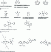 Figure 26 - Units for the production of low bandgap polymers (after [29])
