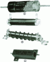 Figure 8 - Wound resistors