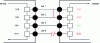 Figure 25 - Diagnostics: vectors to be applied for OR short-circuit detection