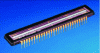 Figure 30 - TH7834C array with 12,000 pixels at 6.5 µm pitch, read by two read registers, Atmel Document