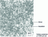 Figure 1 - Discontinuous metal-insulation structure