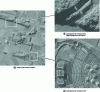 Figure 20 - Image obtained with a SAR synthetic aperture radar (THALES document)
