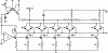 Figure 23 - Weighted resistor network used in digital-to-analog conversion (from NEC doc.)