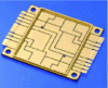 Figure 22 - External connectors integrated into an AMB substrate (photo taken from Kyocera manufacturer documentation)