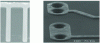 Figure 19 - Example of TSV (width 3 µm) and redistribution layer (source CEA-Leti)