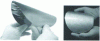 Figure 5 - Thinned wafers after stress release(source IPDIA)