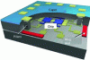 Figure 24 - Diagram of a MEMS protected by WLP (source: ePack)